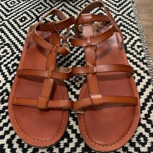 American Eagle Outfitters Gladiator Sandal